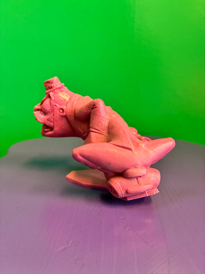 Nutty Mads ・Pink / ナッティーマッズ・ピンク・フィギュア