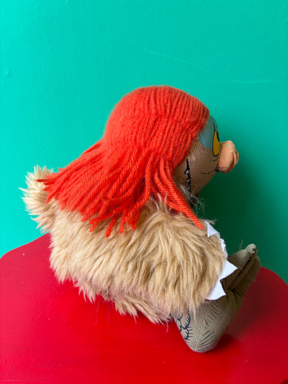 Where the Wild Things Are・Crocodile Creek・Warner Bros・Puppet / かいじゅうたちのいるところ・チッピー・パペット