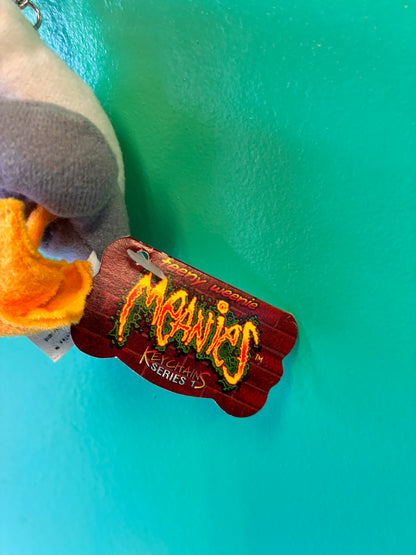 Meanies・"Peter" Bird・Keychain / ミーニーズ・鳥・キーチェーン