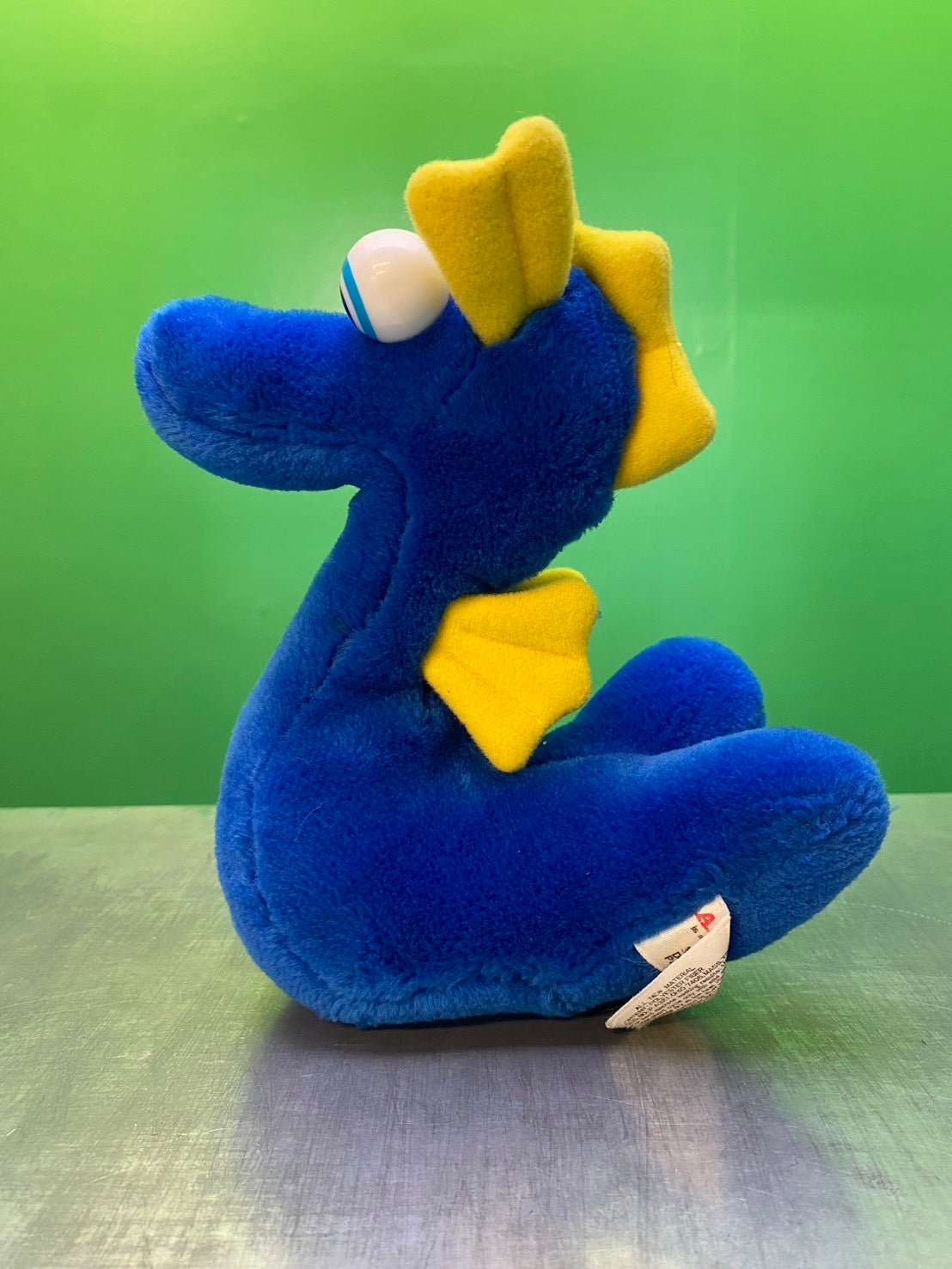 1986・Alpha Critters・Seapoon・Alphabet・Plush / アルファクリッターズ・アルファベット・シープーン・ぬいぐるみ