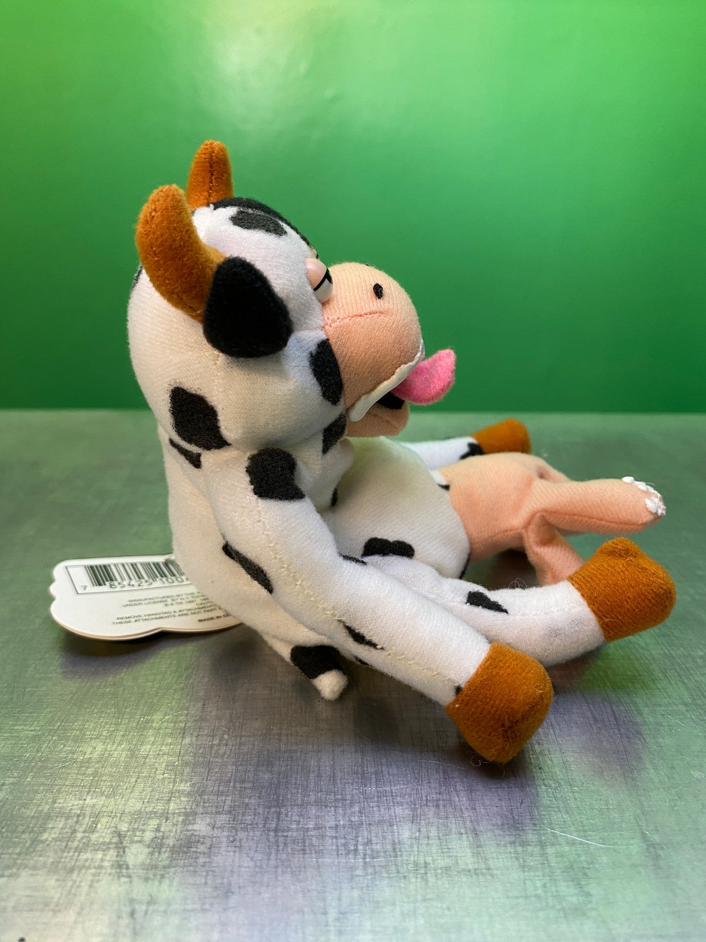 Meanies・Bessie Got Milked・Plush / ミーニーズ・牛・ぬいぐるみ