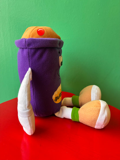1999・Dairy Queen・Blizzard・Plush  / デイリークイーン・ブリザード・ぬいぐるみ