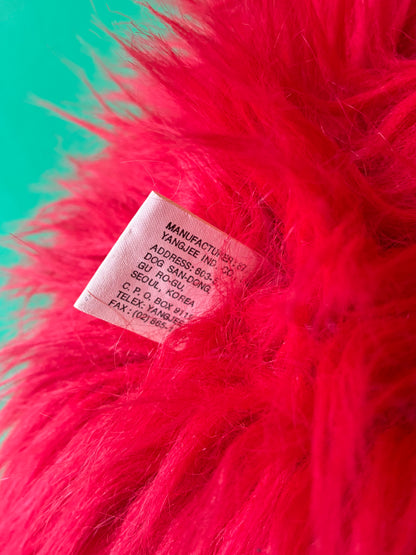 1987・Vintage・Furbles Monster・Raz / ファーブルズ・ラズ・パペット・ぬいぐるみ