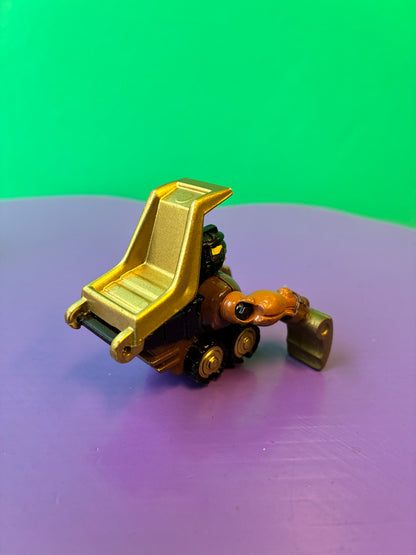 Z-Bots・Figures / ジーボッツ・フィギュア