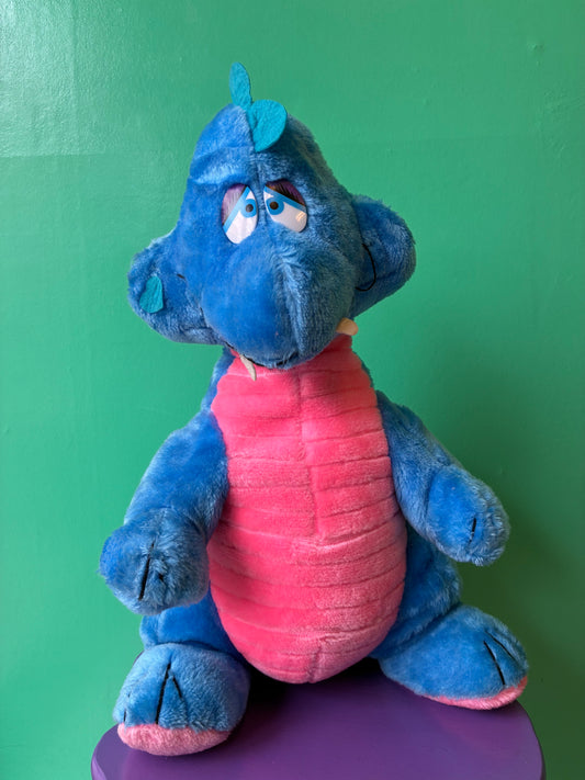 50cm・Dan Brechner・Dragon・Plush / ドラゴン・ぬいぐるみ