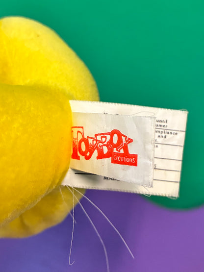 1990's・Fruit Seedies・Slam Banana・Beanbag Plush / フルーツシーディーズ・スラム バナナ・ぬいぐるみ
