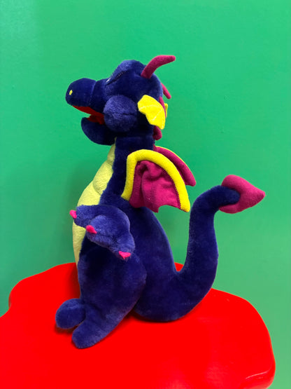2001・Classic Toy Co.・Dragon・Plush / クラシックトイ・ドラゴン・ぬいぐるみ