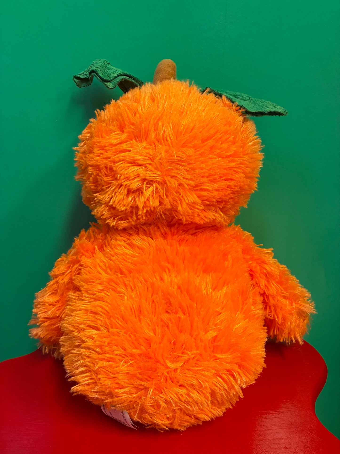 Fiesta・Sitting Pumpkin Man・Plush / フィエスタ・パンプキン・ぬいぐるみ