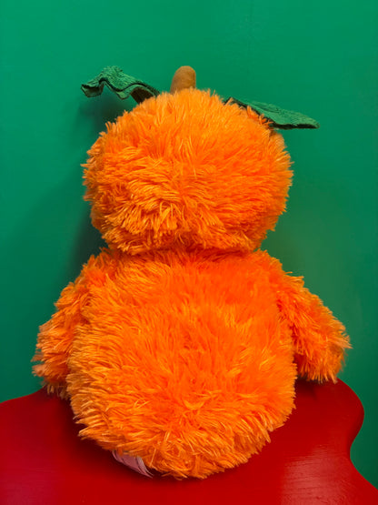 Fiesta・Sitting Pumpkin Man・Plush / フィエスタ・パンプキン・ぬいぐるみ