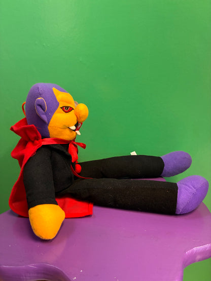 Halloween・Dracula・Vampire・Plush / ハロウィン・ドラキュラ・バンパイア・吸血鬼・ぬいぐるみ