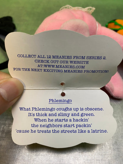 Meanies・Phlemingo・Plush / ミーニーズ・フラミンゴ・ぬいぐるみ