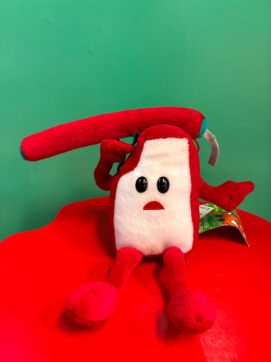 Robert L. May・Island of Misfit Toys・Jelly Pistol・Plush / ジェリーピストル・水鉄砲・ぬいぐるみ