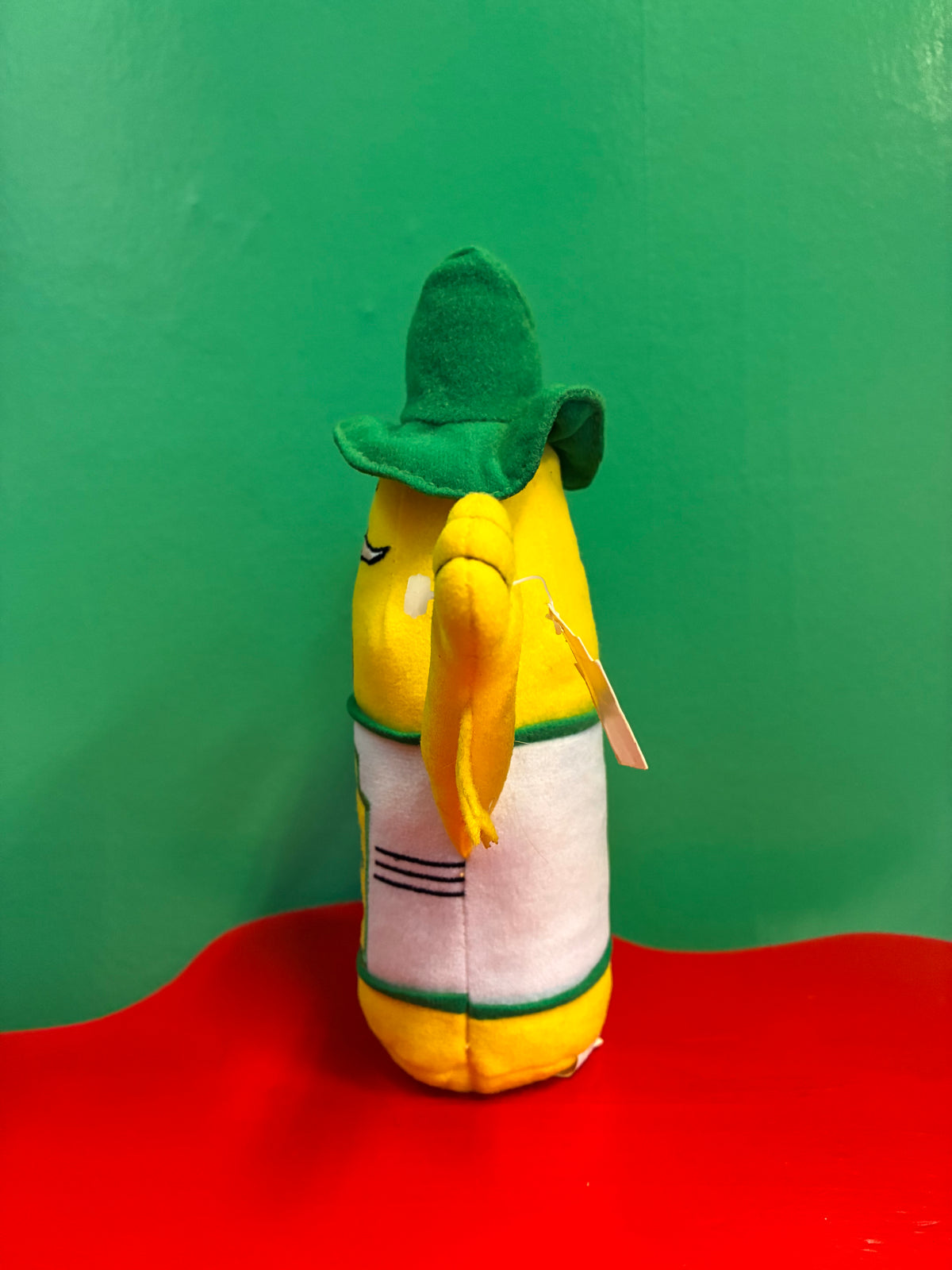 Heinz・57 Pourable Mustard・Plush / ハインツ・マスタード・ぬいぐるみ