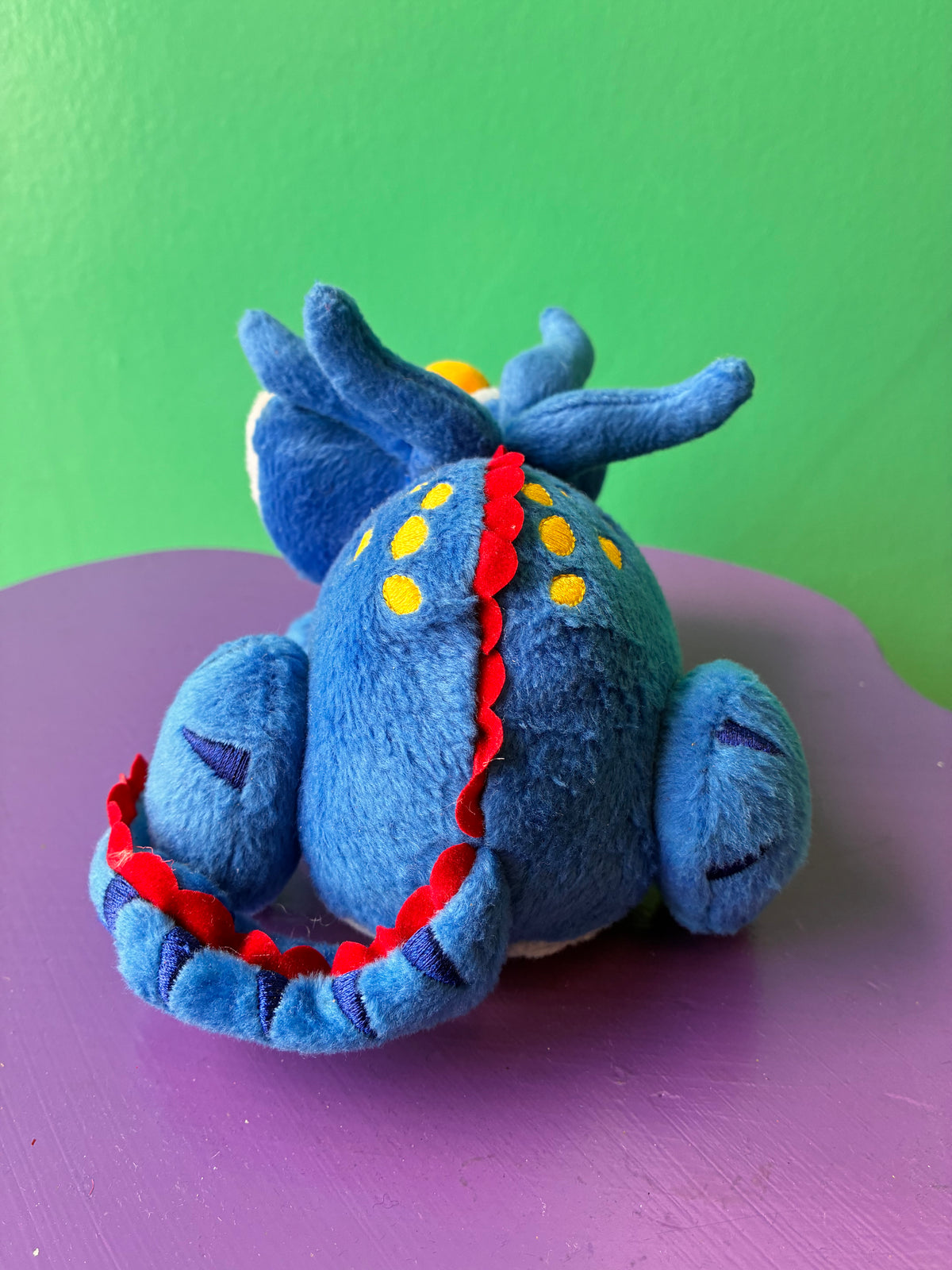 Curto Toy・Protonix・Plush / プロトニクス・胃酸逆流症・ぬいぐるみ