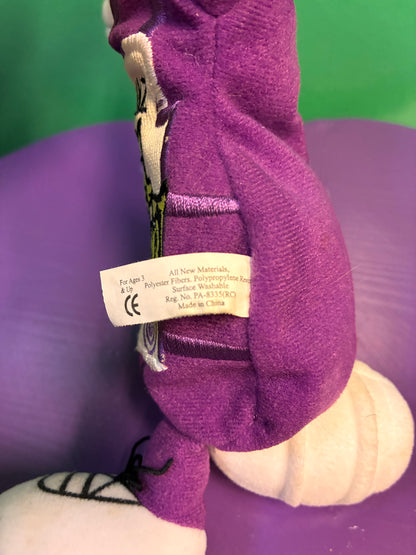 Heinz・EZ Squirt・Funky Purple・Plush / ハインツ・イージースクワート・ファンキーパープル・ぬいぐるみ