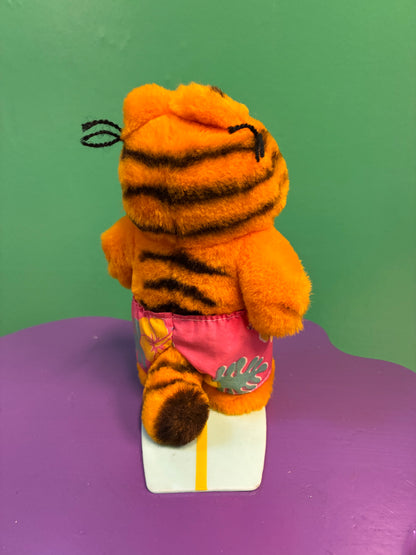 1980's・Dakin・Garfield・Surfing・Plush /ビンテージ・ガーフィールド・サーフィン・ぬいぐるみ