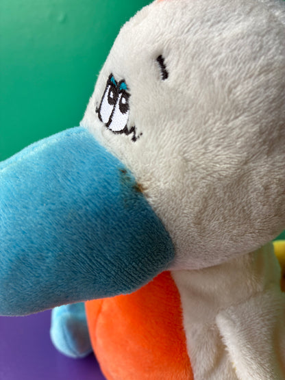 Toms Amusement・Bird・Plush / トムズ・アミューズメント・鳥・ぬいぐるみ