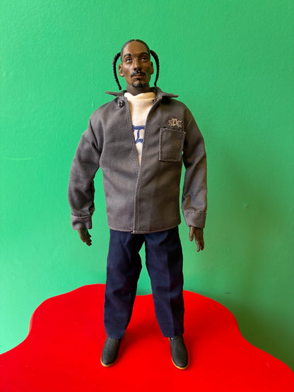 2002・Vital Toys・Snoop Dogg ・Action Figure / スヌープドッグ・フィギュア