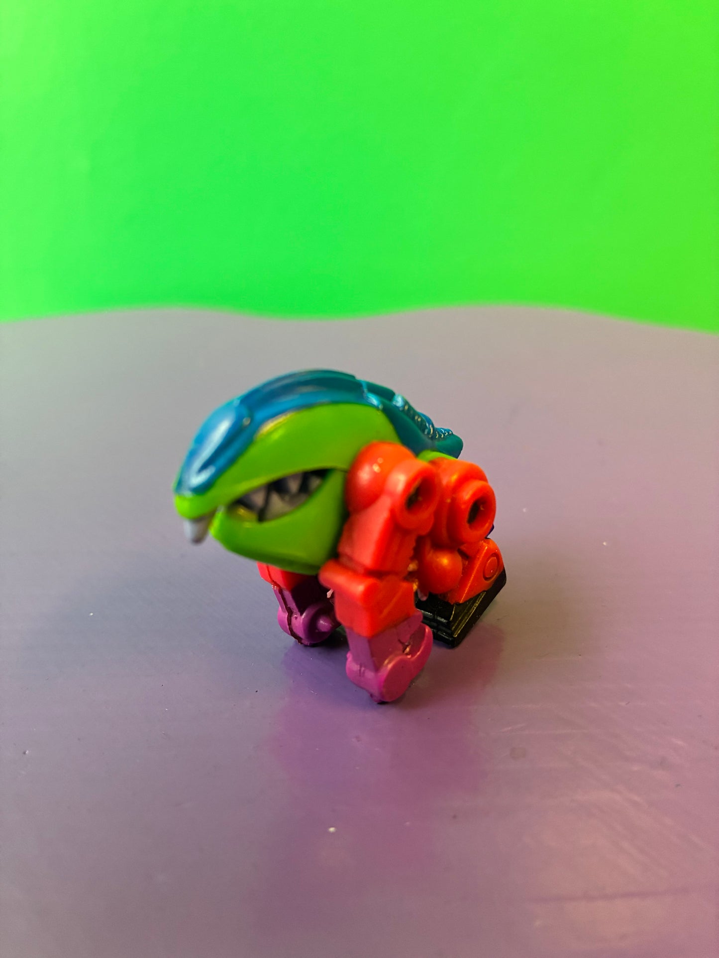 Z-Bots・Figures / ジーボッツ・フィギュア