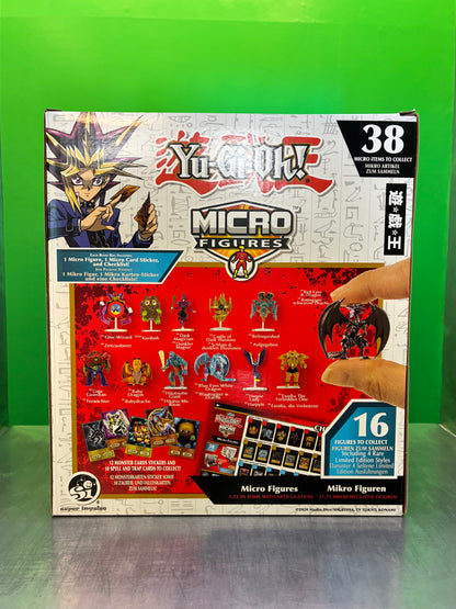 Yu Gi Oh!・Micro Figures・Figure / 遊戯王・フィギュア・ランダム