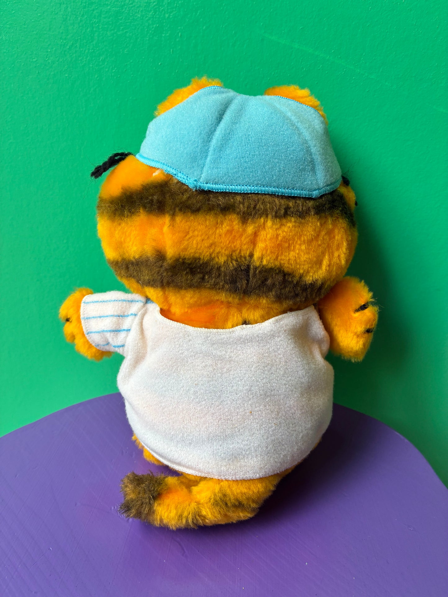 1980's・Dakin・Garfield・Plush / ビンテージ・ガーフィールド・ぬいぐるみ