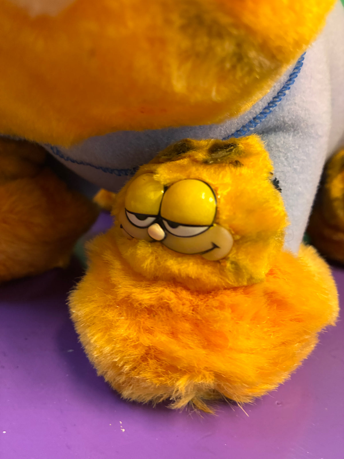 1980's・Dakin・Garfield・Plush /ビンテージ・ガーフィールド・ぬいぐるみ