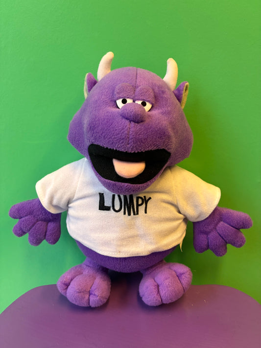 Grand Home Furnishings・Lumpy・Plush / ランピー・ぬいぐるみ
