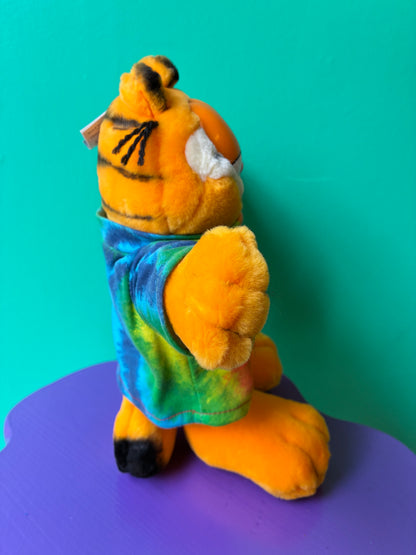 Garfield・Flower Child・Plush / ビンテージ・ガーフィールド・ぬいぐるみ