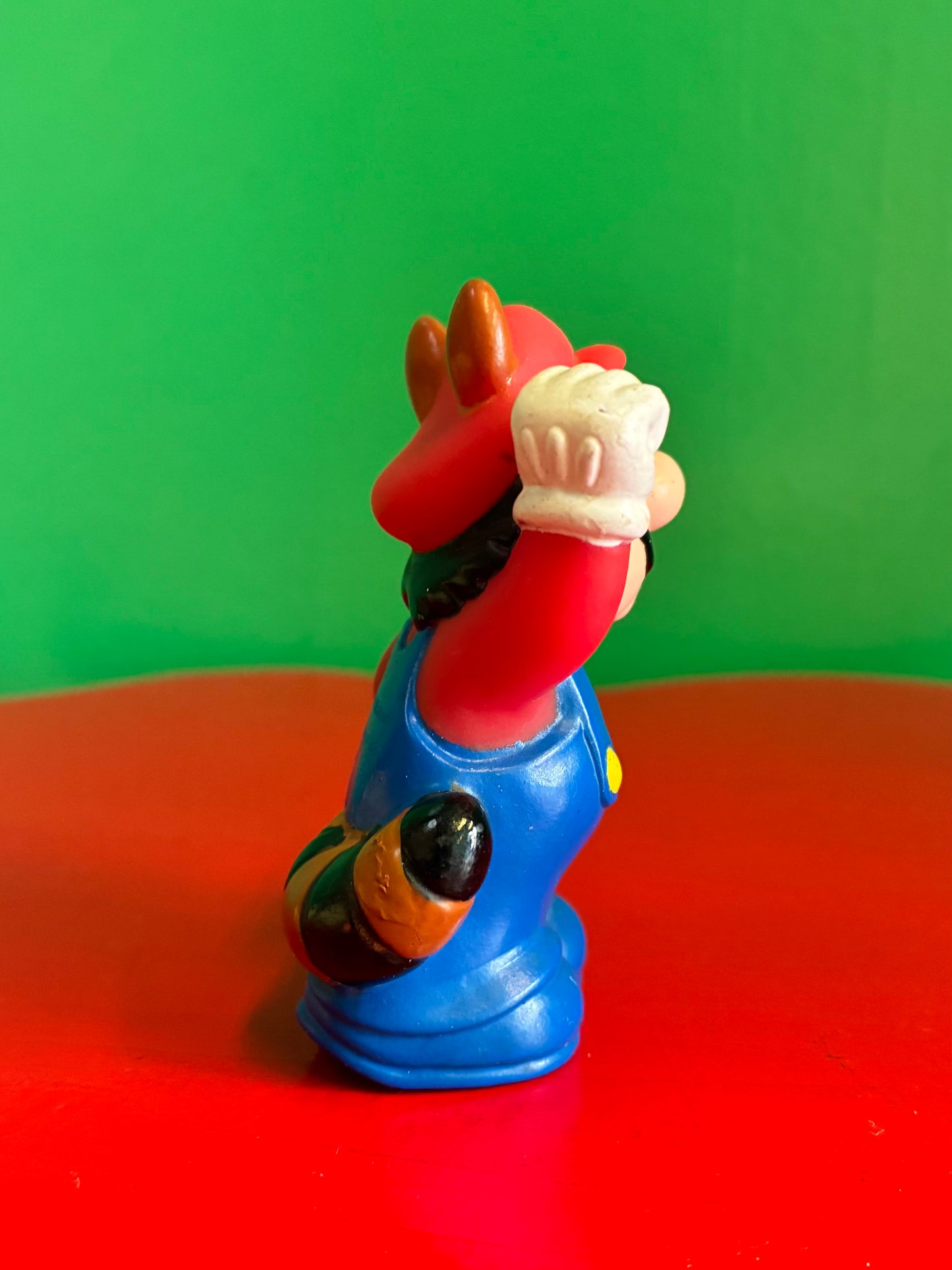 1989・McDonald's・Super Mario Bros・Mario・Figure / マクドナルド・スーパーマリオブラザーズ・マリオ・フィギュア