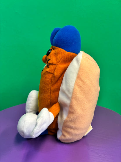 Ball Park Franks・Hot Dog・Plush / ボールパークフランク・ホットドッグ・ぬいぐるみ