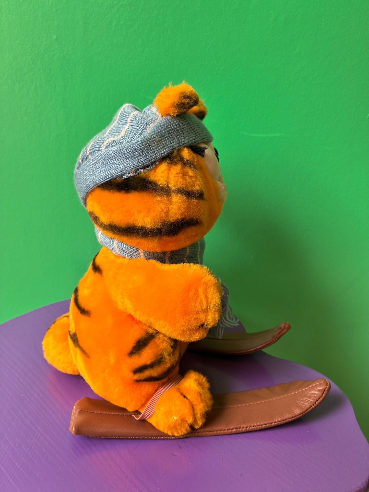 1980's・Dakin・Garfield・Plush /ビンテージ・ガーフィールド・ぬいぐるみ