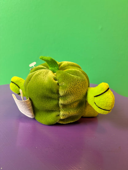 1990's・Veggie Friend Seedies・Belle Pepper・Beanbag Plush / ベジフレンズ・ピーマン・ぬいぐるみ