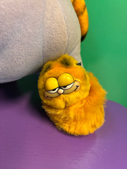 1980's・Dakin・Garfield・Plush /ビンテージ・ガーフィールド・ぬいぐるみ