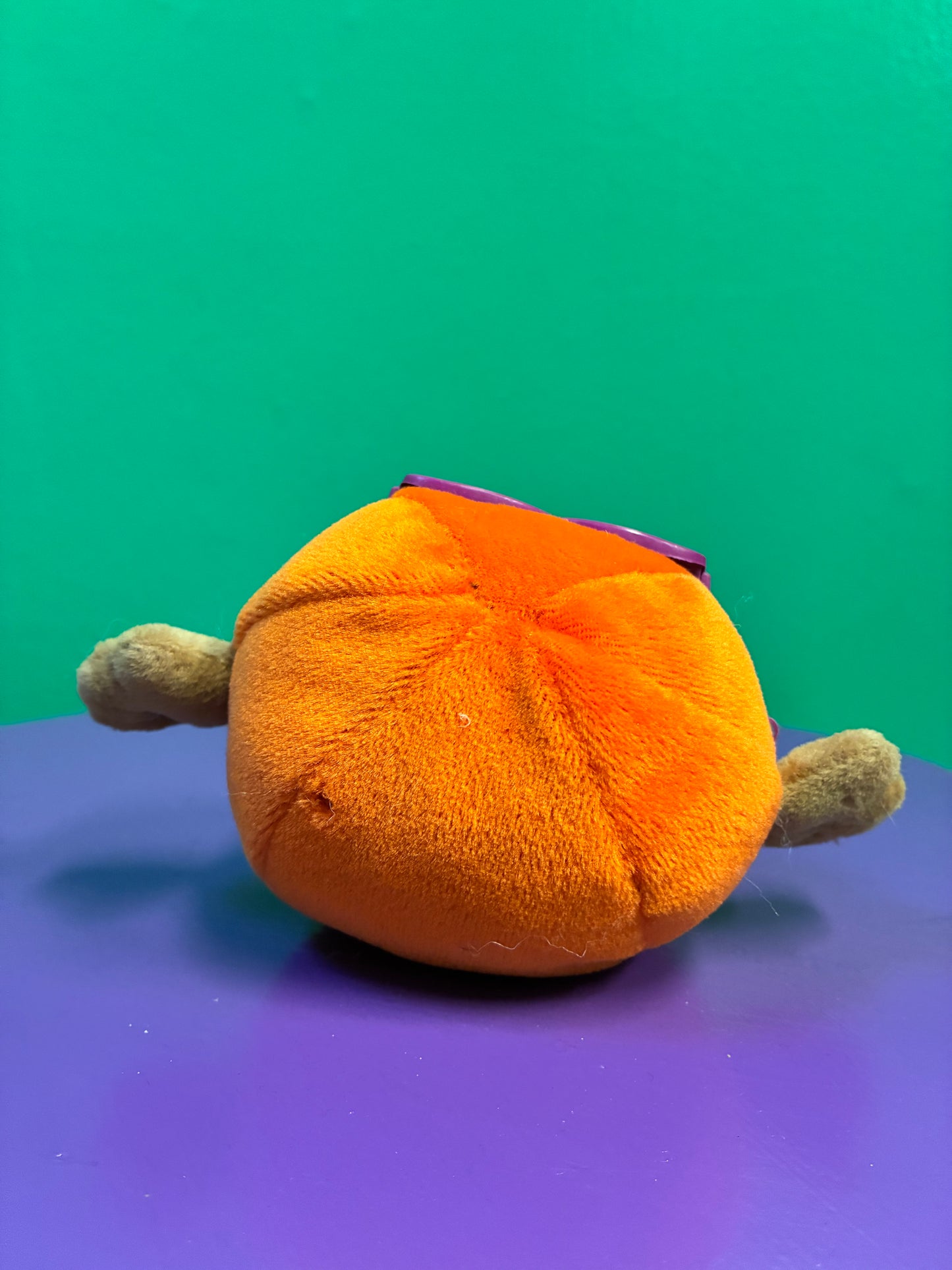 Toy Box・Orange・Sunglasses・Plush / オレンジ・サングラス・ぬいぐるみ