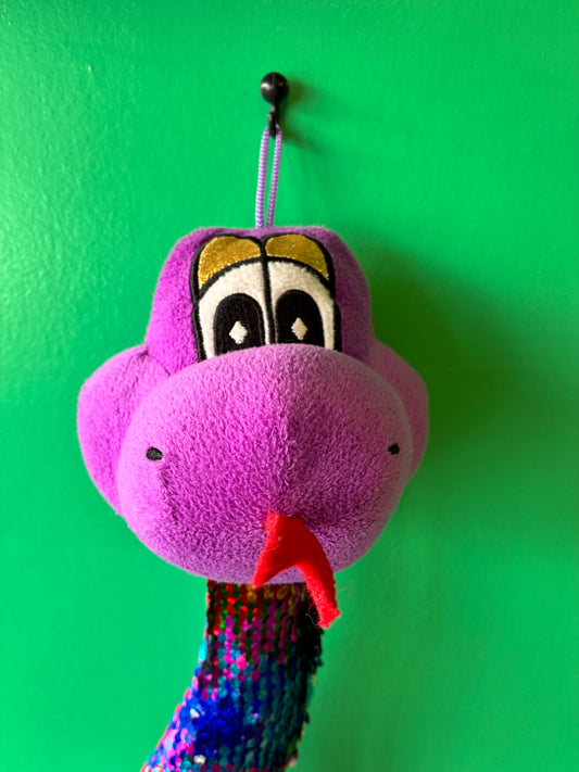 Nanco・Snake・Plush / ナンコ・ヘビ・ぬいぐるみ