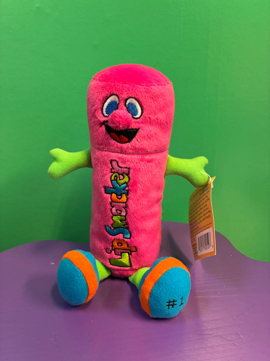 1999・Bonne Bell・Smackey the Lip Smacker・Plush / ボンベル・スマッキー ザ リップスマッカー・ぬいぐるみ