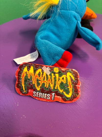Meanies・"Harley" The Toucan・Plush / ミーニーズ・ゲロ鳥・ぬいぐるみ