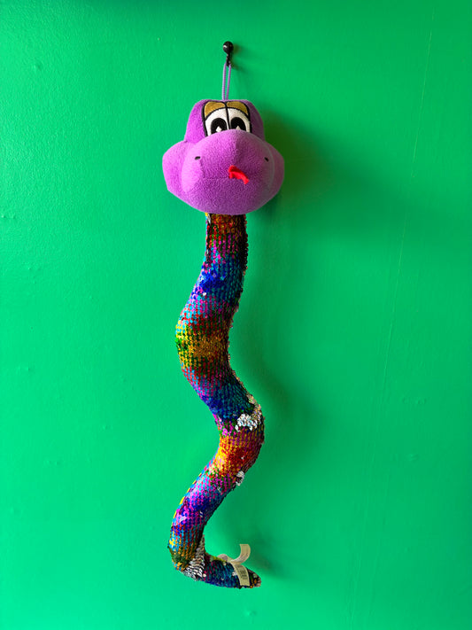 Nanco・Snake・Plush / ナンコ・ヘビ・ぬいぐるみ