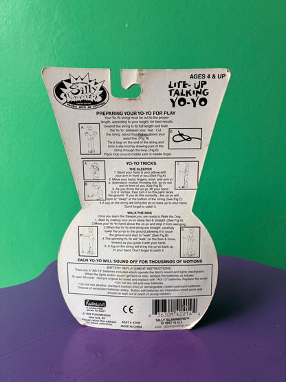 1998・Funomenon・Silly Slammers・Yo-Yo / シリースラマーズ・ヨーヨー