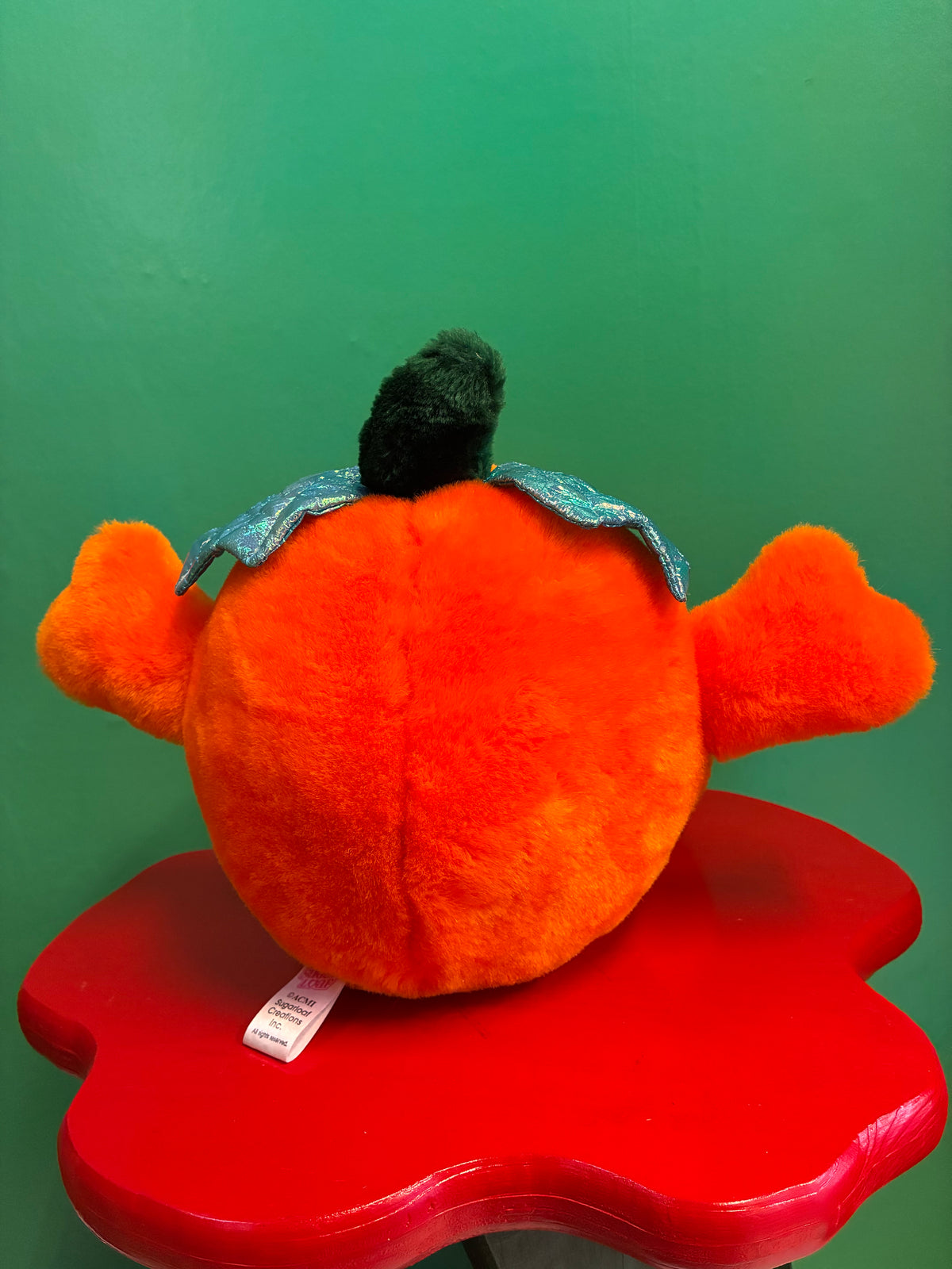 Sugar Loaf・Jack-o'-Lantern・Plush / ハロウィン・ジャック オー ランタン・カボチャ・ぬいぐるみ
