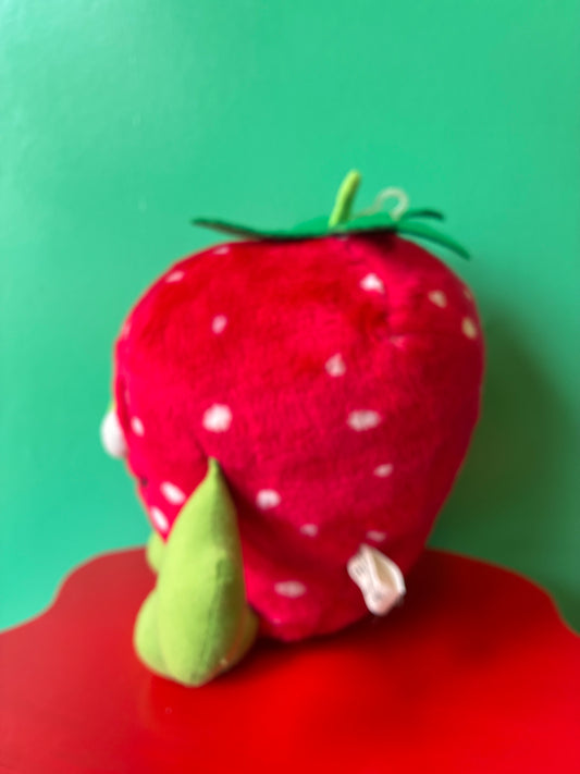 Goffa・Garden Patch Friends・Strawberry / ガーデンパッチフレンズ・イチゴ・ストロベリー
