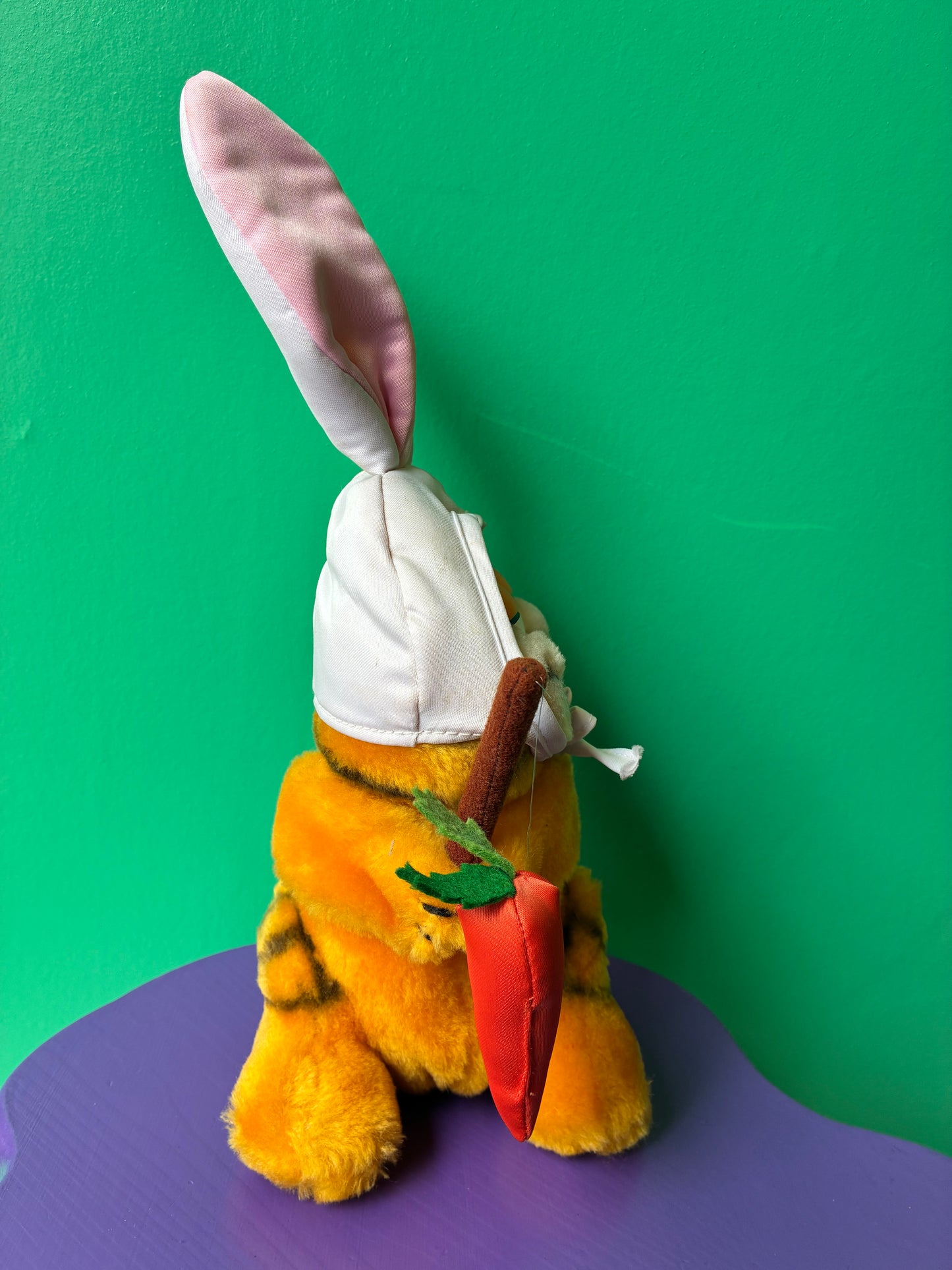 1980's・Dakin・Garfield・Plush /ビンテージ・ガーフィールド・ぬいぐるみ