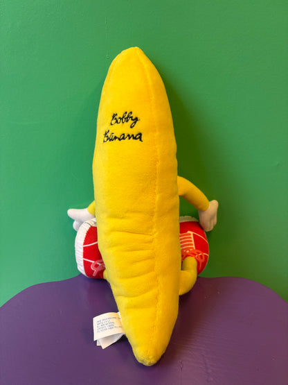 1997・Dole・Bobby Banana・Plush / ドール・ビッグサイズ・ボビーバナナ・ぬいぐるみ