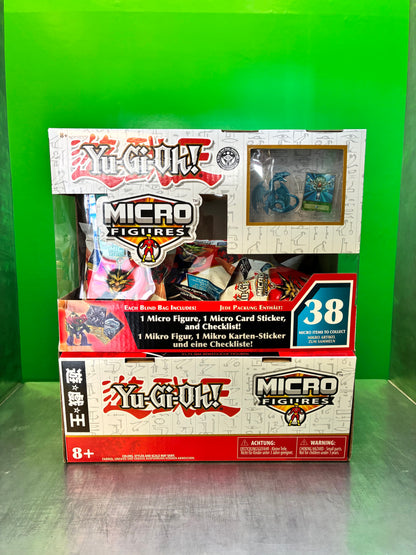 Yu Gi Oh!・Micro Figures・Figure / 遊戯王・フィギュア・ランダム