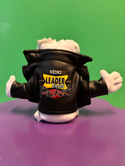 Heinz・Ketchup・Leader of the Packets・Plush / ハインツ・ケチャップ・リーダー オブ ザ パケッツ・ぬいぐるみ