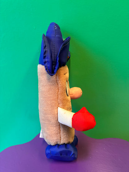 26cm・Viva Burrito・Plush / ビバ ブリトー・マスコット・ぬいぐるみ