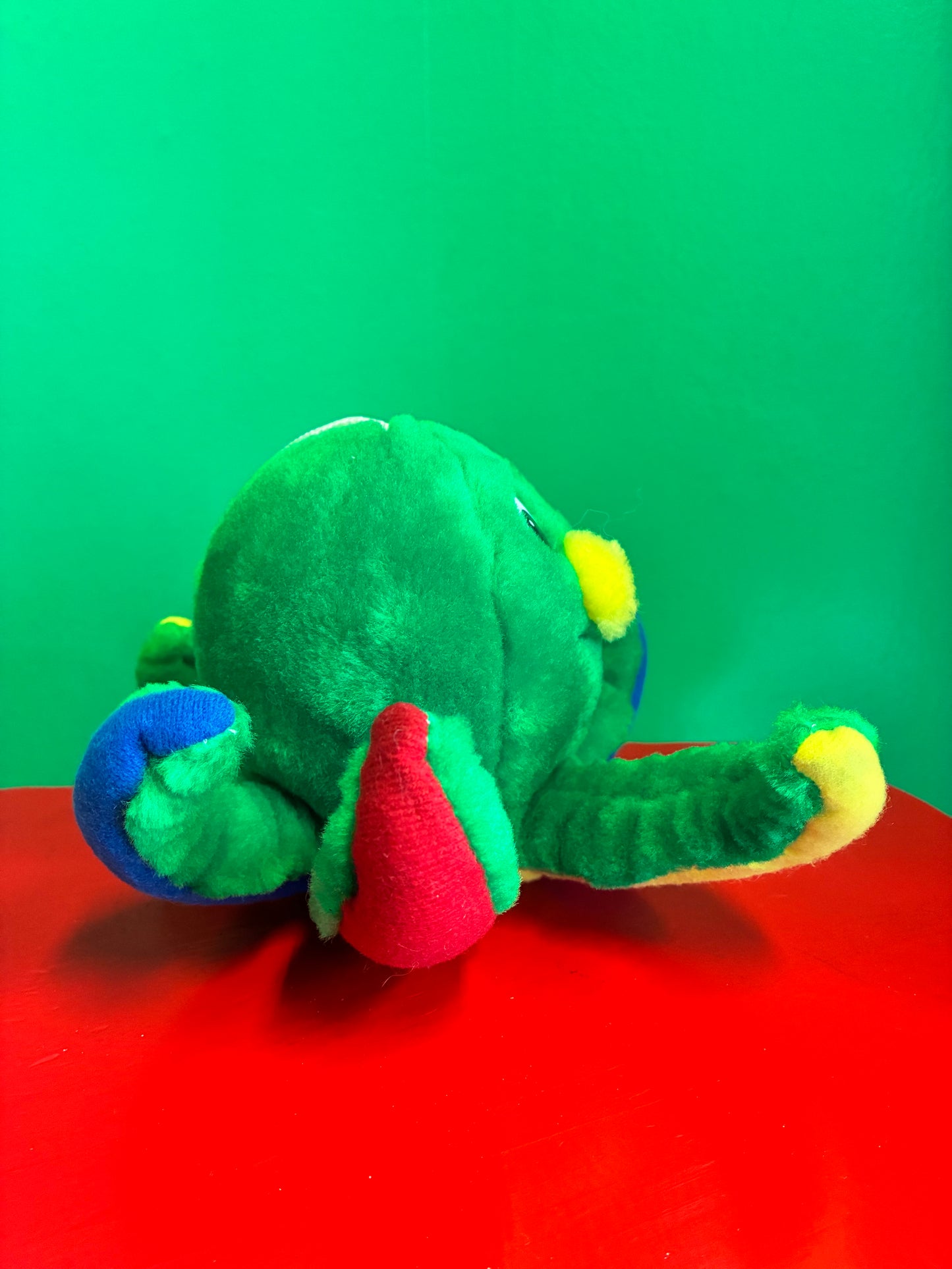 Octopus・Plush / タコ・ぬいぐるみ