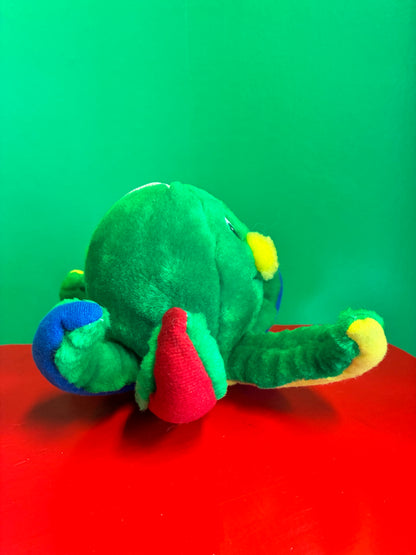 Octopus・Plush / タコ・ぬいぐるみ