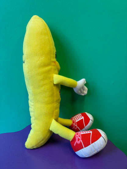 1997・Dole・Bobby Banana・Plush / ドール・ビッグサイズ・ボビーバナナ・ぬいぐるみ
