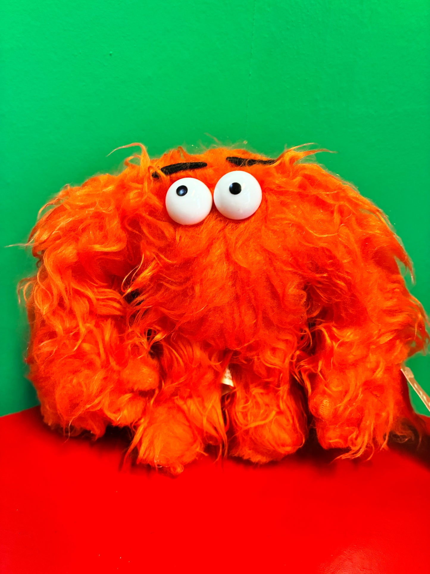 Weight Watchers・Hungry Monster・ Plush / ウェイト・ウォッチャーズ・ハングリーモンスター・ぬいぐるみ